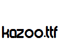 kazoo.ttf