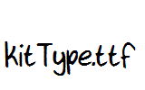 kitType.ttf