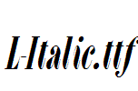 L-Italic.ttf