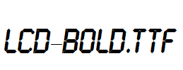 LCD-Bold.TTF