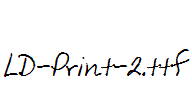 LD-Print-2.ttf