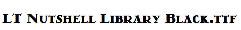 LT-Nutshell-Library-Black.ttf