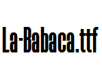 La-Babaca.otf
