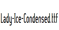 Lady-Ice-Condensed.ttf