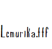 Lemurika.ttf