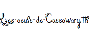 Les-oeufs-de-Cassowary.ttf