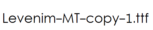Levenim-MT-copy-1.ttf