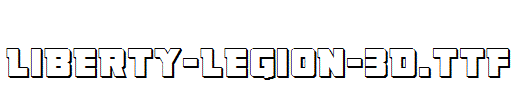 Liberty-Legion-3D.ttf