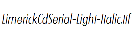LimerickCdSerial-Light-Italic.ttf