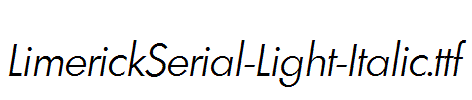 LimerickSerial-Light-Italic.ttf