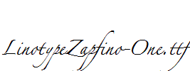 LinotypeZapfino-One.ttf