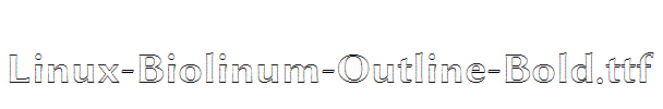 Linux-Biolinum-Outline-Bold.ttf
