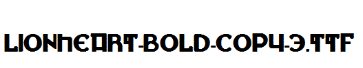 Lionheart-Bold-copy-3.ttf