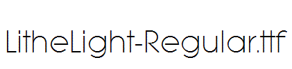 LitheLight-Regular.ttf
