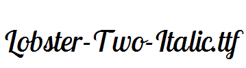 Lobster-Two-Italic.ttf