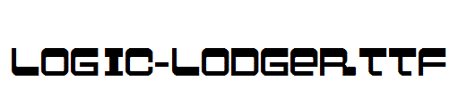 Logic-lodger.ttf