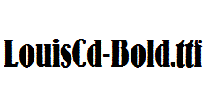 LouisCd-Bold.ttf