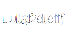 LullaBelle.ttf