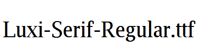 Luxi-Serif-Regular.ttf