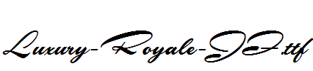 Luxury-Royale-JF.ttf