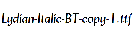 Lydian-Italic-BT-copy-1.ttf