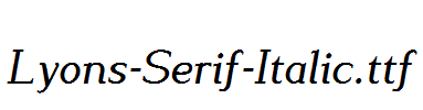 Lyons-Serif-Italic.ttf