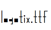 logotix.ttf