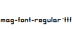 MAG-Font-Regular.ttf