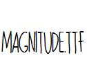 MAGNITUDE.ttf