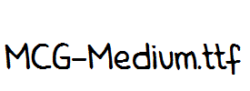 MCG-Medium.ttf
