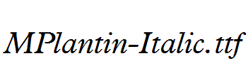MPlantin-Italic.ttf