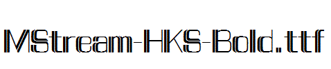 MStream-HKS-Bold.ttf