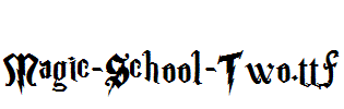 Magic-School-Two.ttf