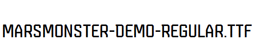 Marsmonster-Demo-Regular.ttf