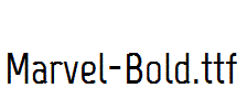 Marvel-Bold.ttf