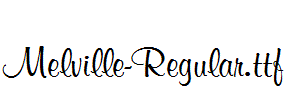 Melville-Regular.ttf