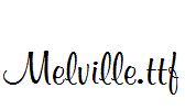 Melville.ttf