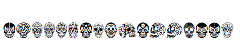 Mexican-Skull.ttf