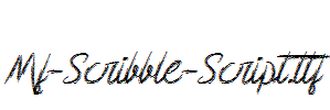 Mf-Scribble-Script.ttf