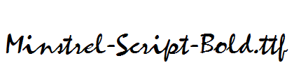 Minstrel-Script-Bold.ttf