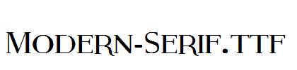 Modern-Serif.ttf
