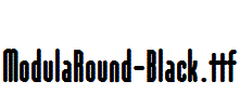 ModulaRound-Black.ttf