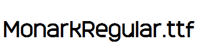 MonarkRegular.ttf