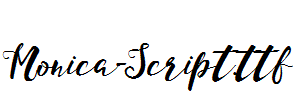 Monica-Script.ttf