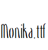 Monika.ttf