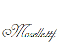 Morelle.ttf