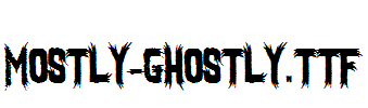 Mostly-Ghostly.ttf