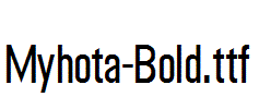 Myhota-Bold.ttf