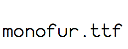 monofur.ttf