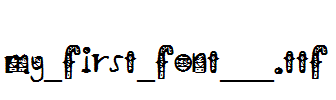 my_first_font___.ttf